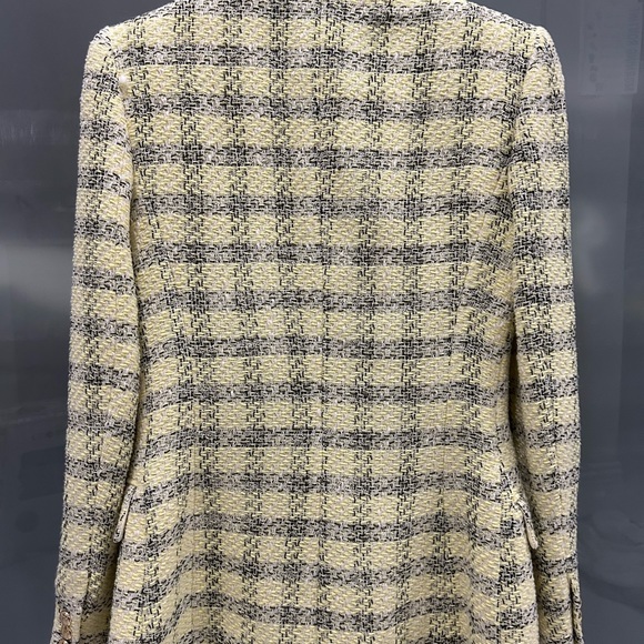 Zara tweed blazer - Picture 4 of 6